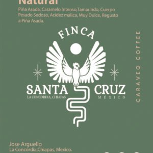TYPICA BOURBON NATURAL