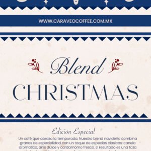 BLEND CHRISTMAS